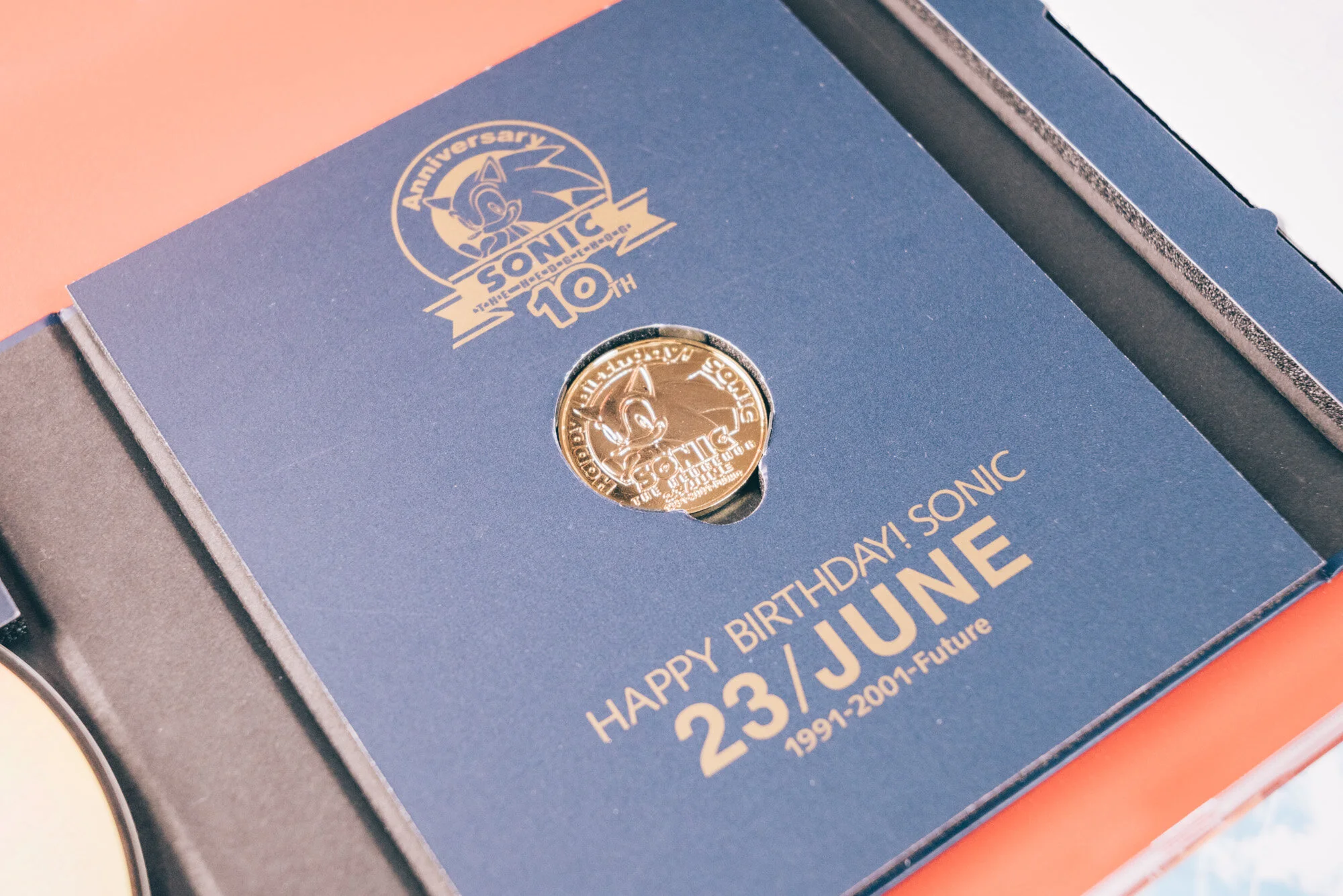 Sonic Adventure 2 Birthday Pack — GGDreamcast